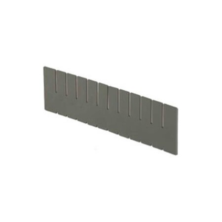 Lewisbins LEWISBins DV17120 Full Height Short Divider for Divider Box NDC3120 DV17120